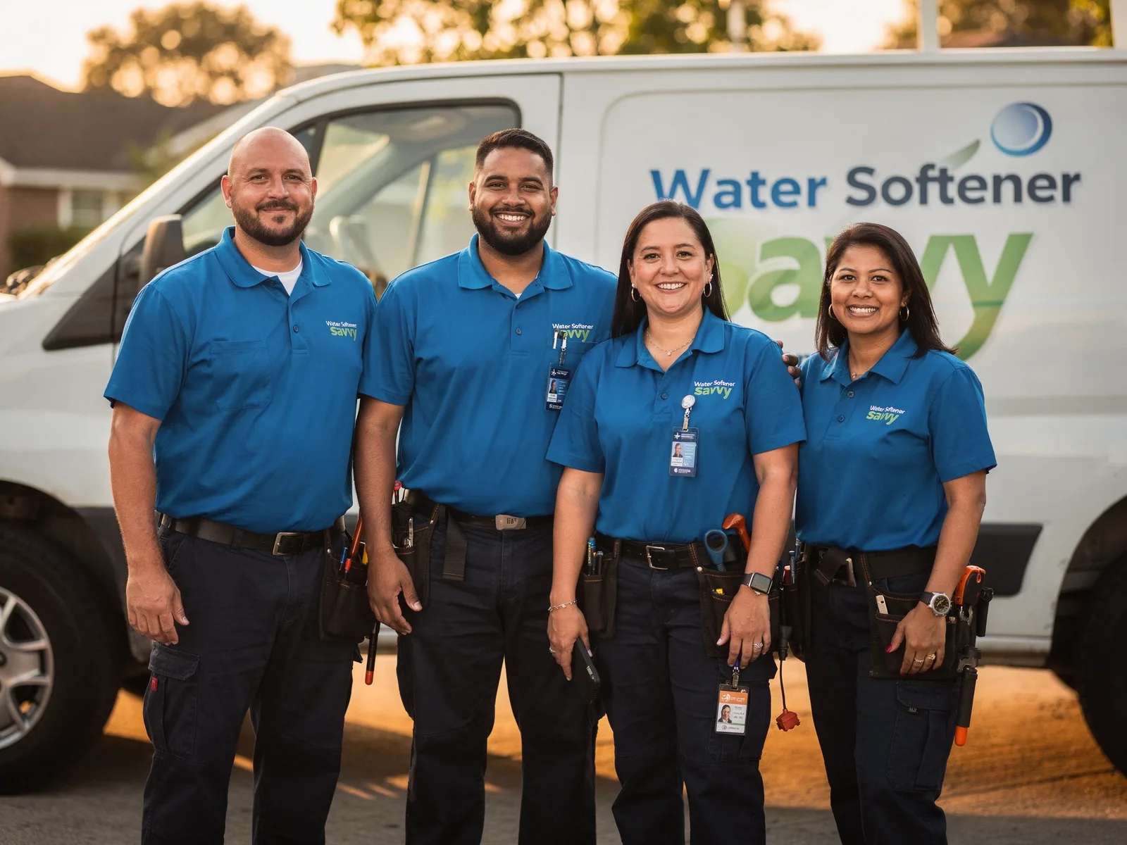 Water Softener Installation company in Lynchburg, VA