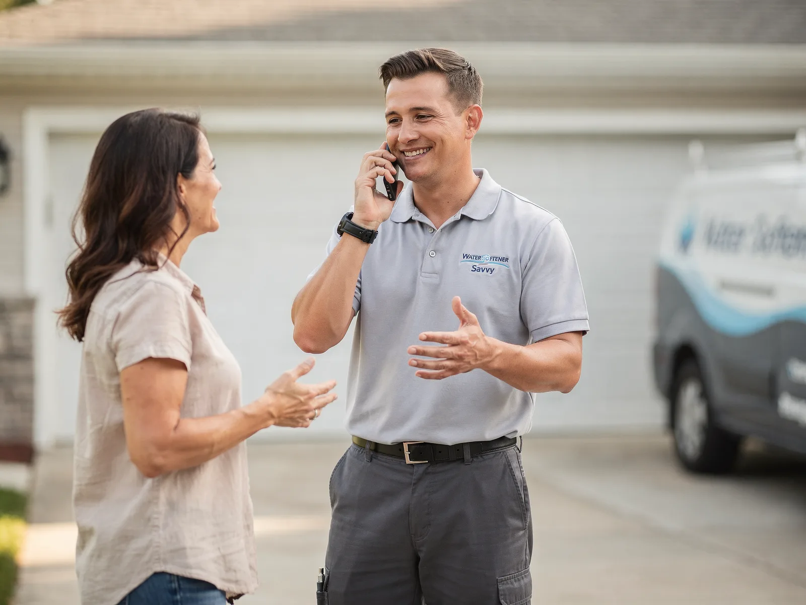 Water Softener Installation Lynchburg, VA FAQs